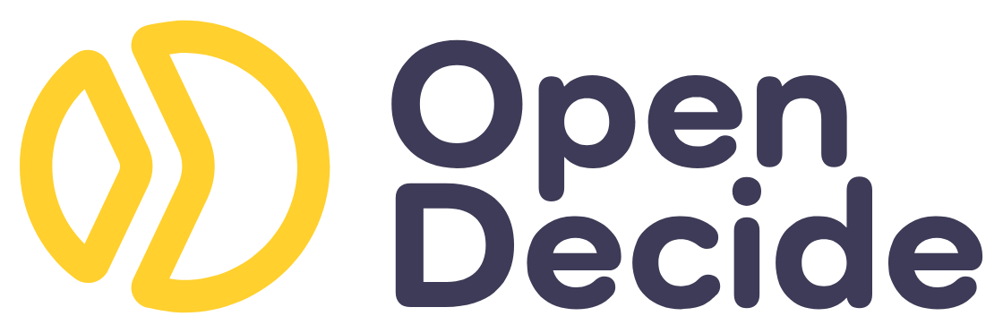 OpenDecide — logo