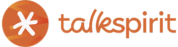 Talkspirit — logo