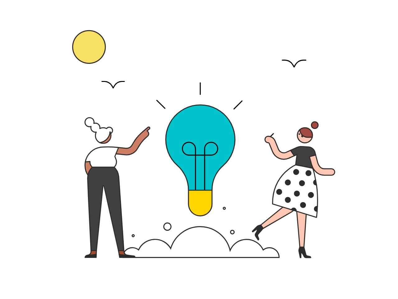 Startups, croissance et travail d’équipe